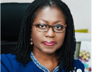 Elsie Addo Awadzi, Second Deputy Governor, Bank of Ghana