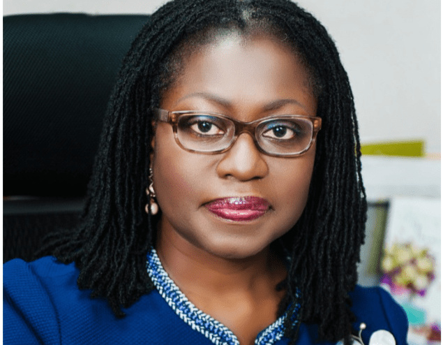 Elsie Addo Awadzi, Second Deputy Governor, Bank of Ghana