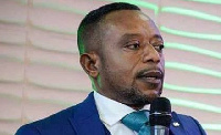 Rev Isaac Owusu Bempah