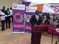 Mr. Kwame Owusu-Boateng, CEO of Opportunity International Savings and Loans