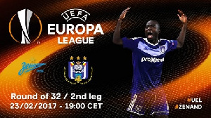 Acheampong Europa