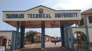 Takoradi Technical University