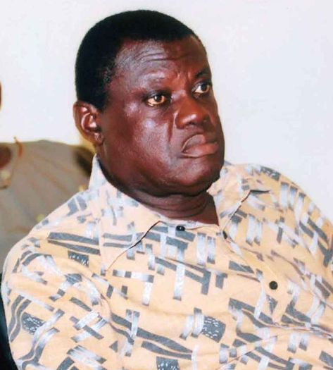 Mr Joe Boahen, LGWU General Secretary