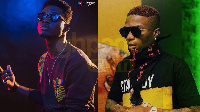 Kuami Eugene dreams of attaining Wizkid's 'superstar' status as an artiste from Ghana