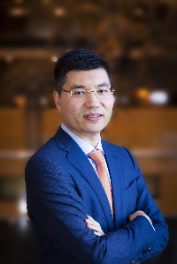 Chen Lei, President of Huawei Southern Africa