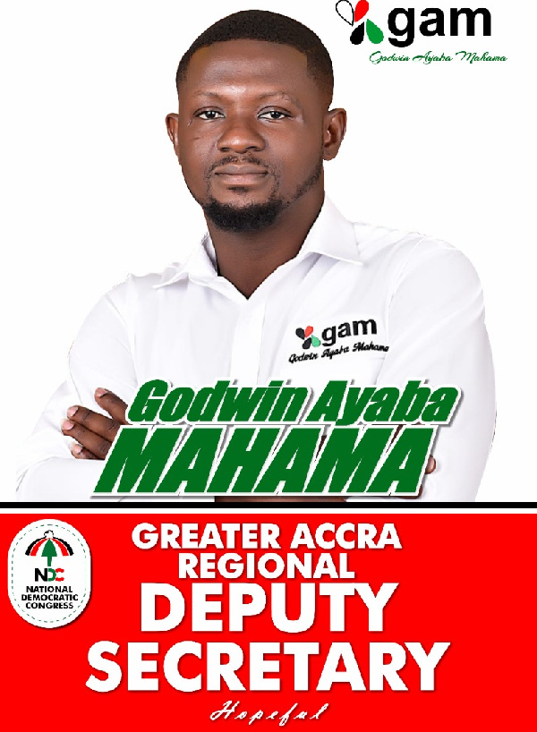 Godwin Mahama