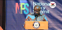 Vice President Dr. Mahamudu Bawumia