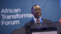 Dr Kingsley Amoako