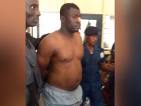 Eric Duah and another suspect, Michael Osafo Anim are currently in police custody