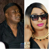 Willi Roi, ace Ghanaian musician and Diamond Appiah