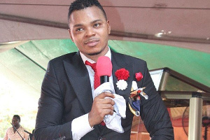 Bishop Daniel Obinim