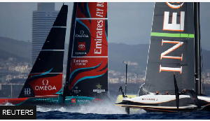 Britain have not won the America's Cup in its 173-year history