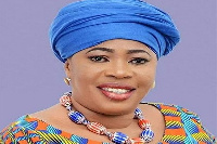 The National Women Organizer of the ruling Npp, Kate Gyamfua