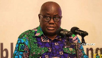 President Akufo-Addo applauded the players for their good work