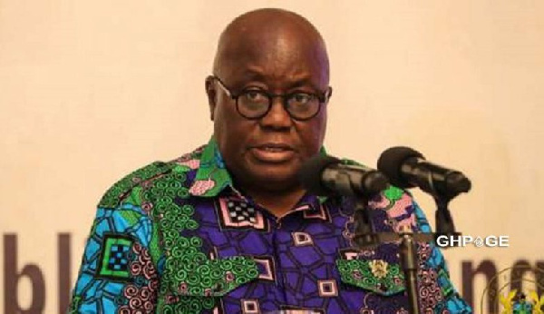 President Nana Akufo-Addo