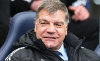 Big Sam has left Palace