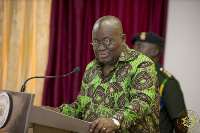 President Akufo-Addo