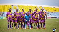 Medeama will play Hearts of Oak