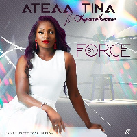 Ateaa Tina is out with a new track