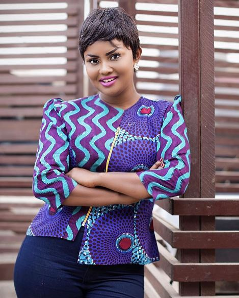 Nana Ama McBrown