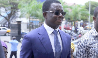 Stephen Opuni, Former Chief Executive Officer of the Ghana Cocoa Board (COCOBOD)