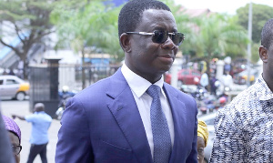 Dr. Stephen Opuni , former COCOBOD CEO