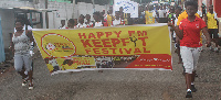 Happy FM Keep Fit Festival