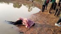 22-year-old Garba Mamadu went into the dam to swim and drowned in the process