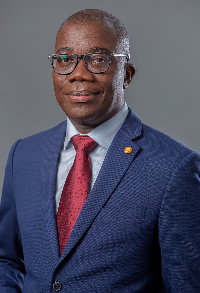 Julian Kingsley Opuni - Managing Director, Fidelity Bank Ghana