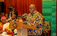 President Nana Akufo-Addo