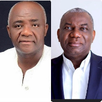 Francis Addai-Nimoh and Boakye Agyarko