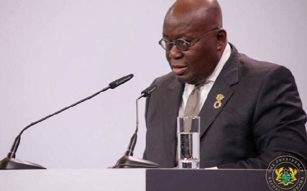 President Akufo-Addo