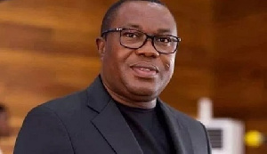 Samuel Ofosu Ampofo, National Chairman of NDC