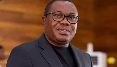 National Chairman of the opposition NDC, Samuel Ofosu Ampofo