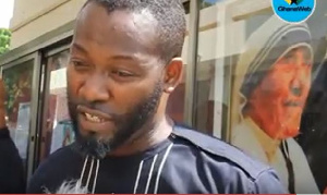 Actor Adjetey Anang