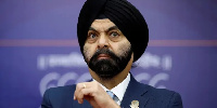 Ajay Banga, World Bank President,