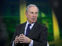 Micheal Bloomberg