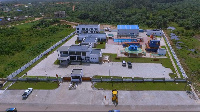 The Rigworld Training Centre will be inaugurated on November 15, 2017 at Kejebril in Takoradi