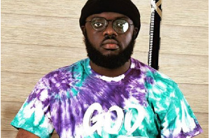 Popular Ghanaian YouTuber cum blogger, Kwadwo Sheldon