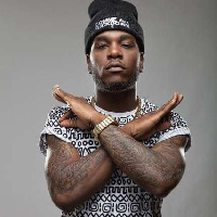 Nigerian dancehall artiste, Burna Boy