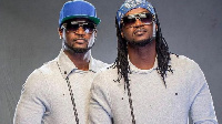 Peter Okoye and Paul Okoye formally known as P-Square