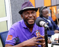 Veteran coach Joseph Emmanuel Sarpo