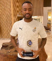 Jordan Ayew