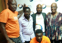 Kofi Sammy, Teacher Boateng, Baffour Kyei were guest on 