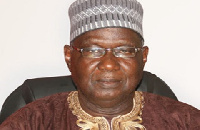 Alhaji Mohammed Baba Alhassan