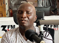 Chairman of the Classification Committee of the National Film Authority, Socrate Safo