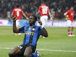 Muntari@Italy