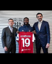 Asamoah