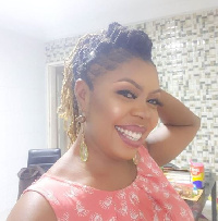 Afia Schwarzenegger