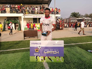 Karela United Striker, Diawusie Taylor GH